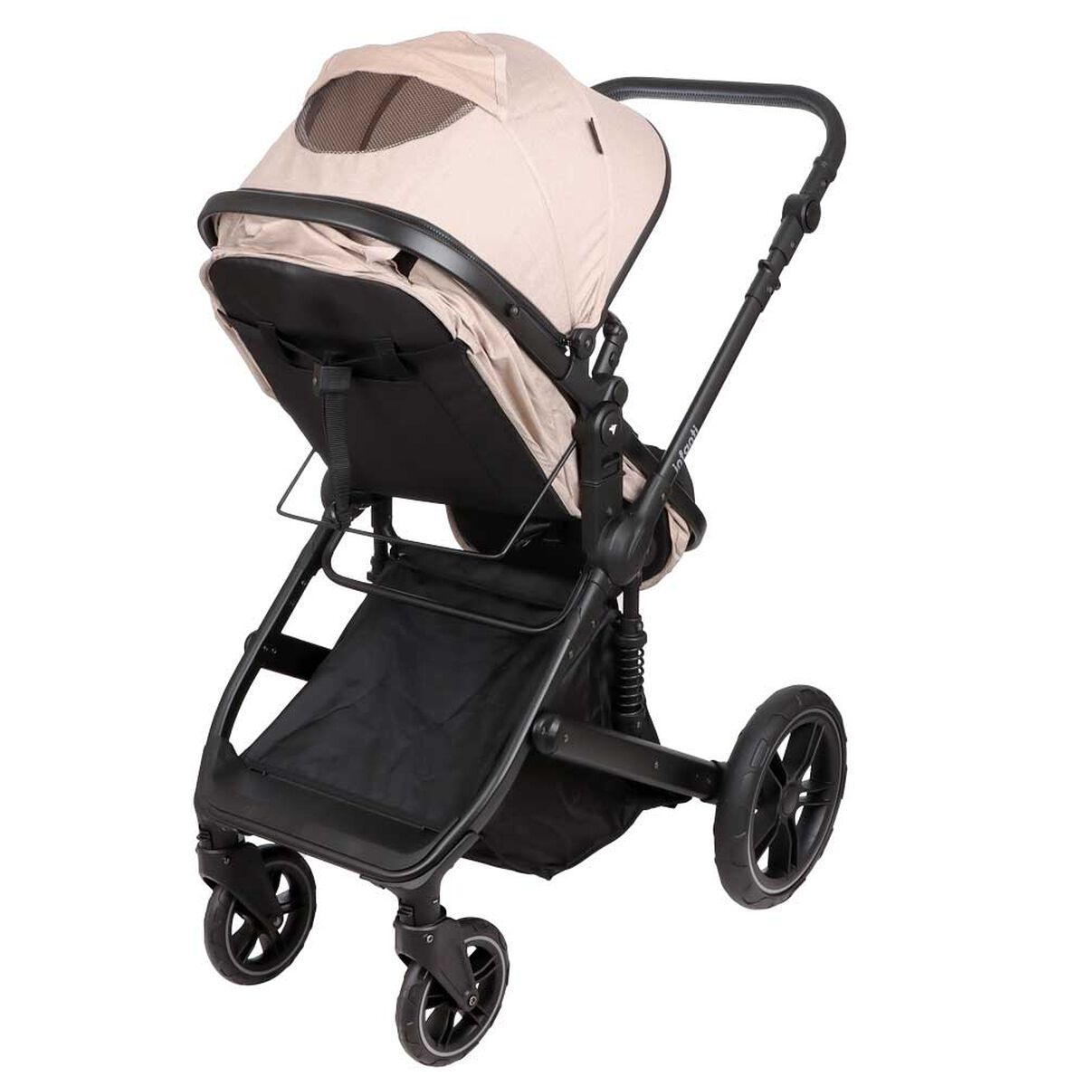 Coches Travel System Epic 6G Beige Infanti