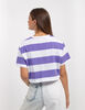 Crop Top Mujer Icono