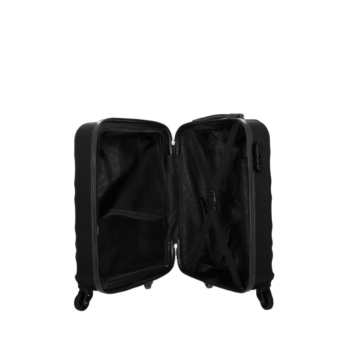 Maleta American Tourister Universe 3,0 Negro 40 lts. Talla S