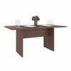 Mesa de Comedor Tuhome Beijing Avellana