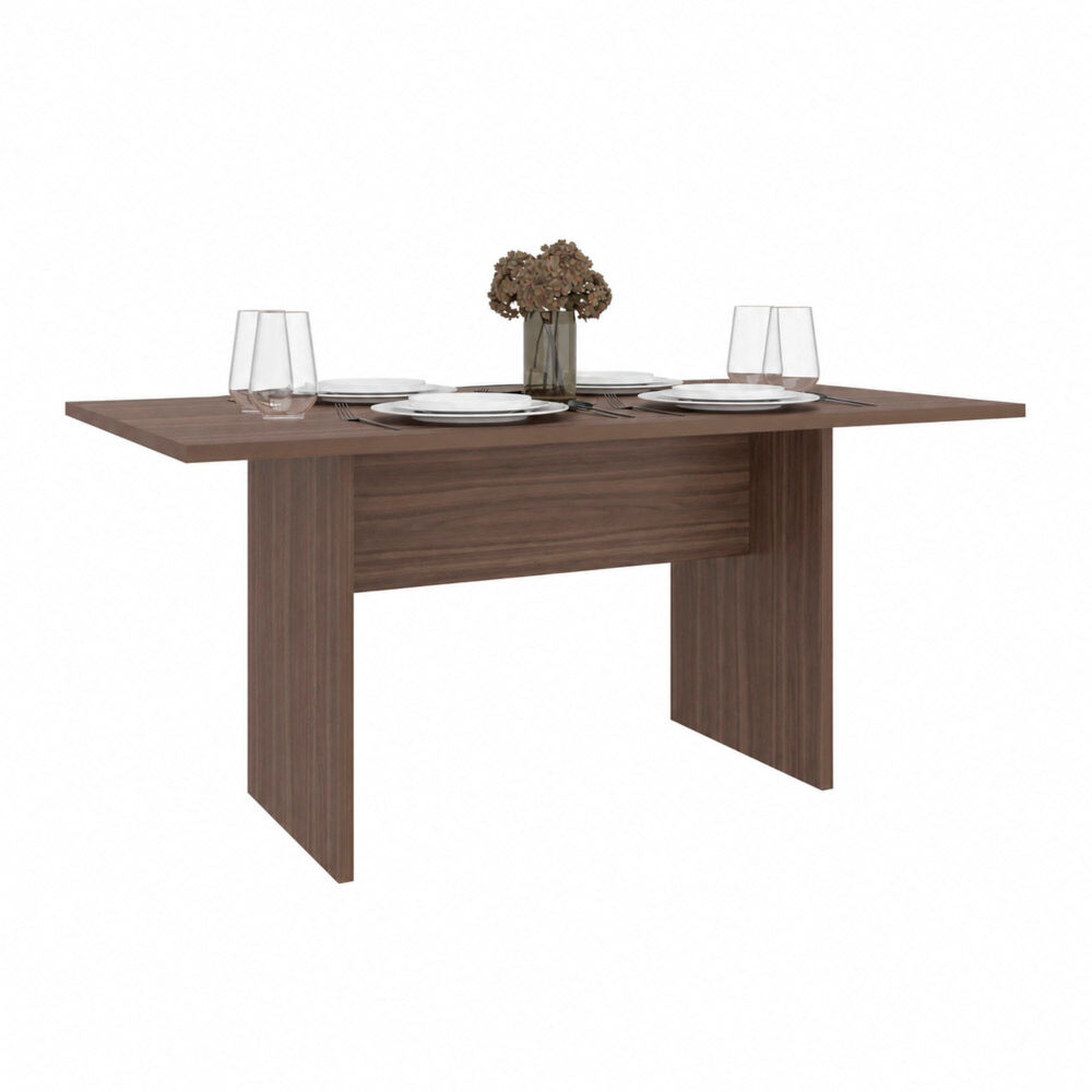 Mesa de Comedor Tuhome Beijing Avellana