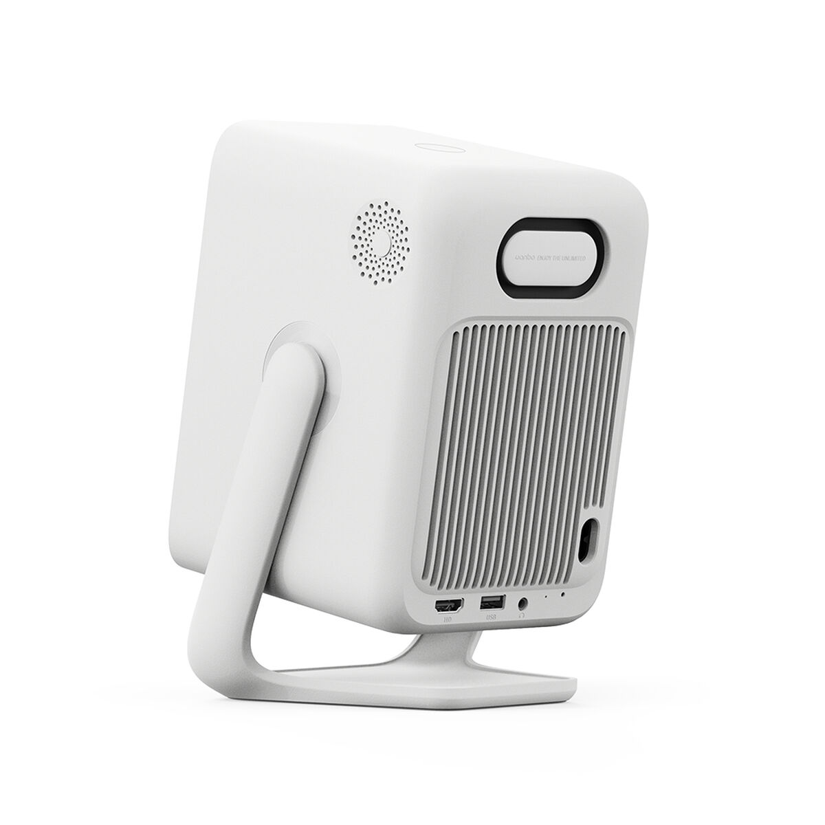 Proyector Wanbo T2 Ultra 500 ANSI White BT WiFi Android 11