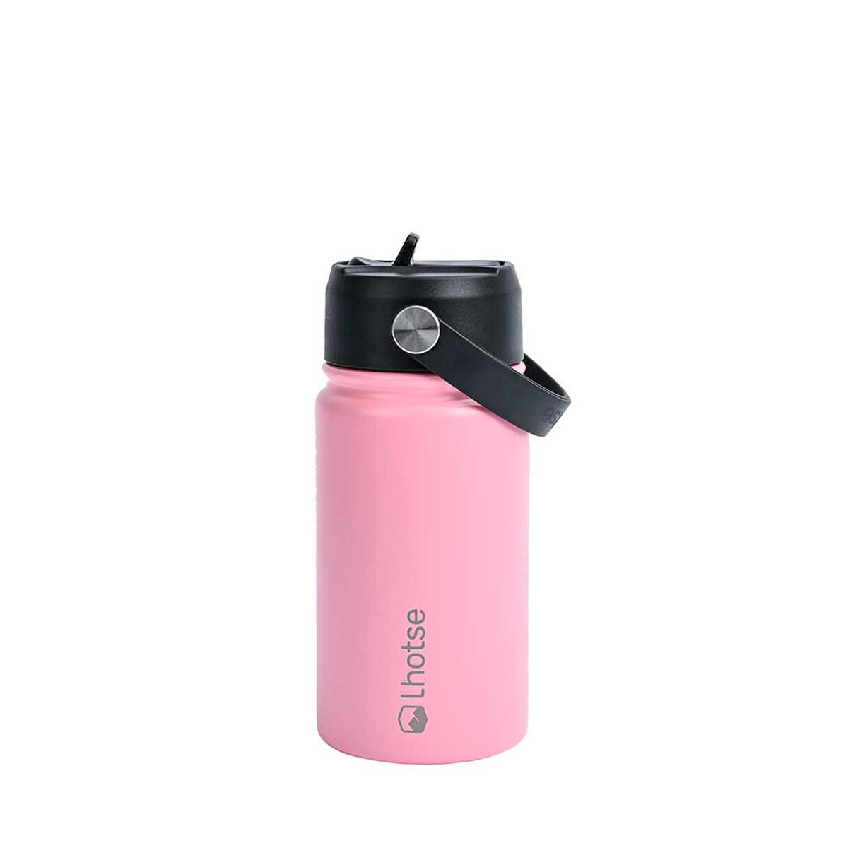 Botella Térmica Niño Insulada Hydro 360ml Rosado Lhotse