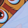 Toalla de Playa Infantil Paw Patrol Niño Boy Rea 70 x140 Cm