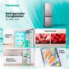 Refrigerador No Frost Hisense RD-39WC 304 L