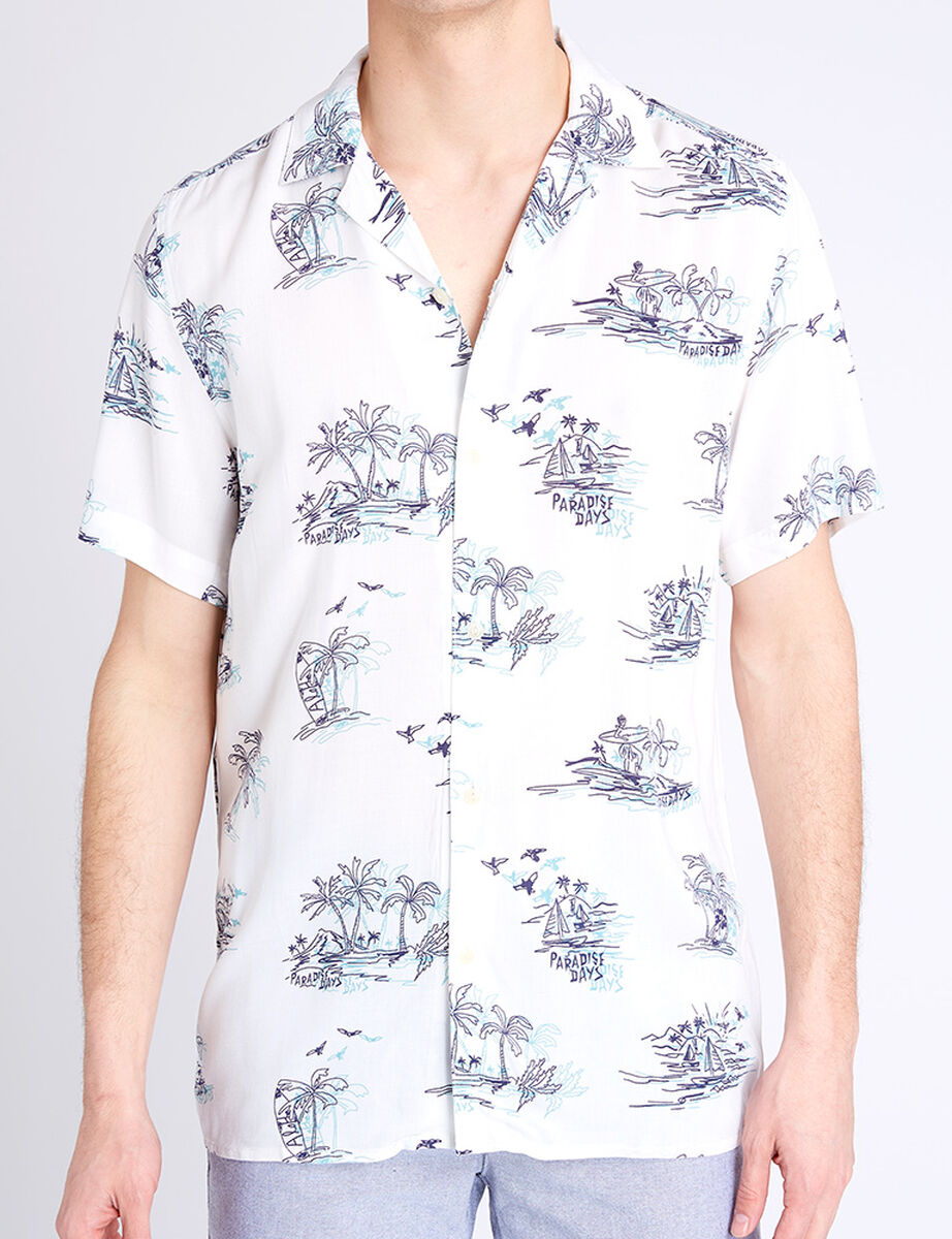 Guayabera Hombre Icono