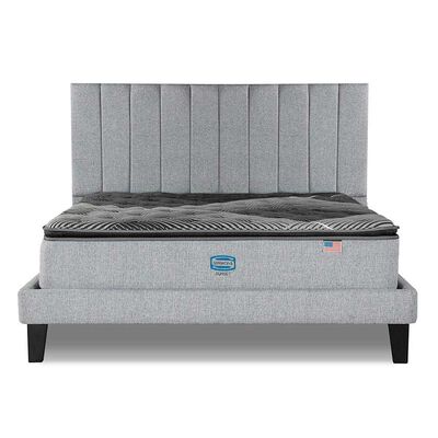 Imagen 1 del producto Cama Europea Simmons King Sunset