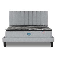 Cama Europea Simmons King Sunset