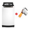 Combo Lavadora Automática Mademsa 18 BZG 18 kg. + Batidora Oster HeatSoft