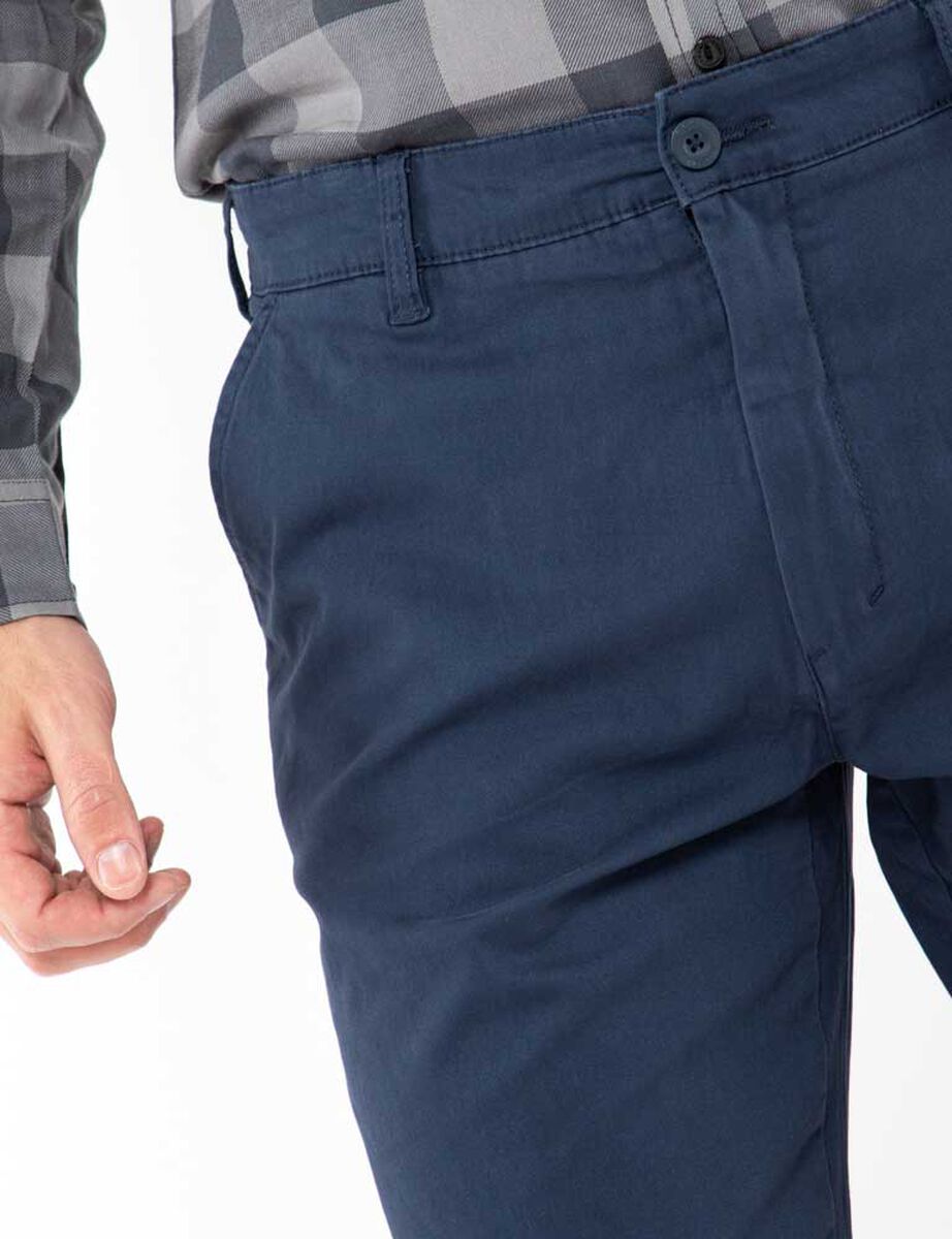 Pantalón Slim Hombre Icono