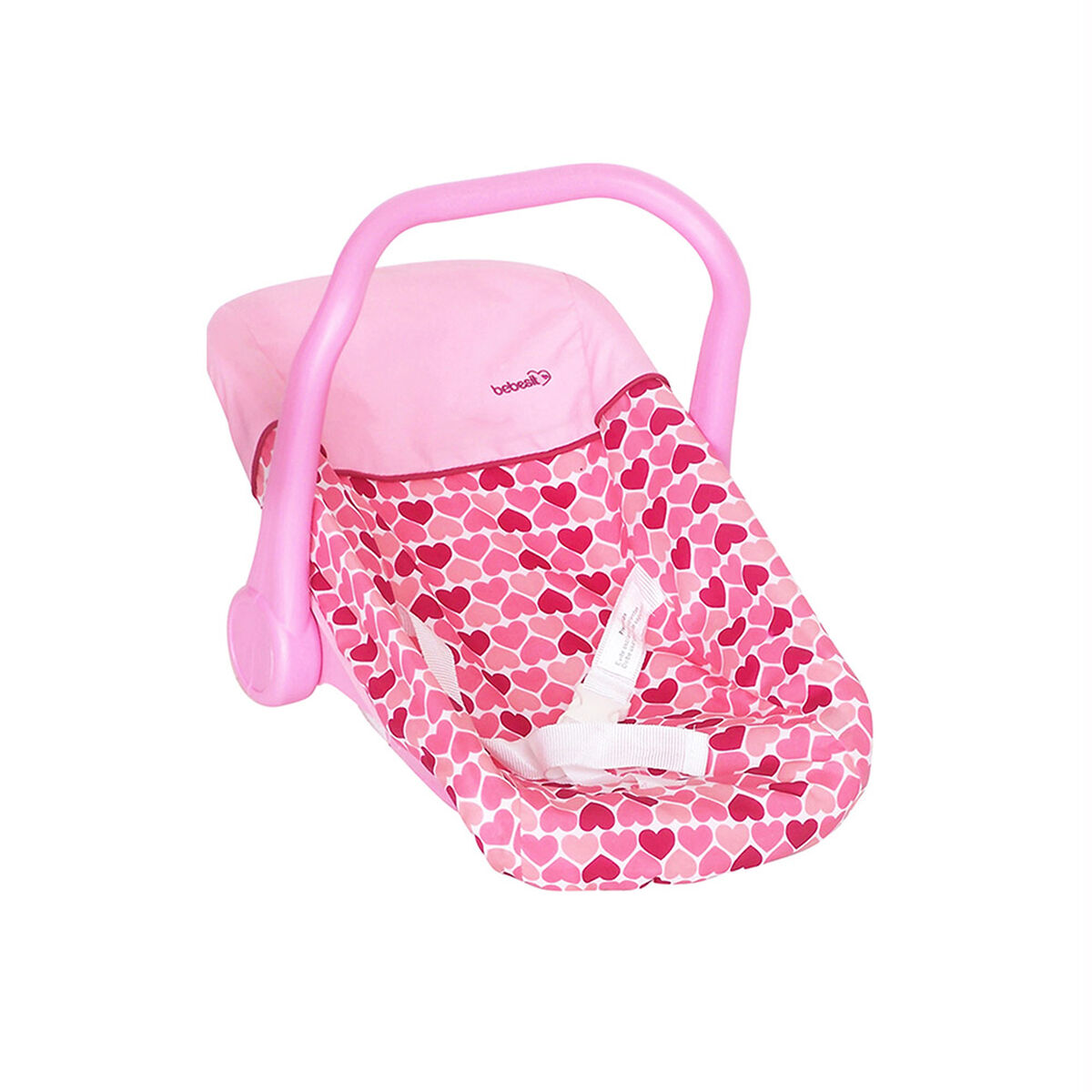 Set Coche Muñecas Bebesit