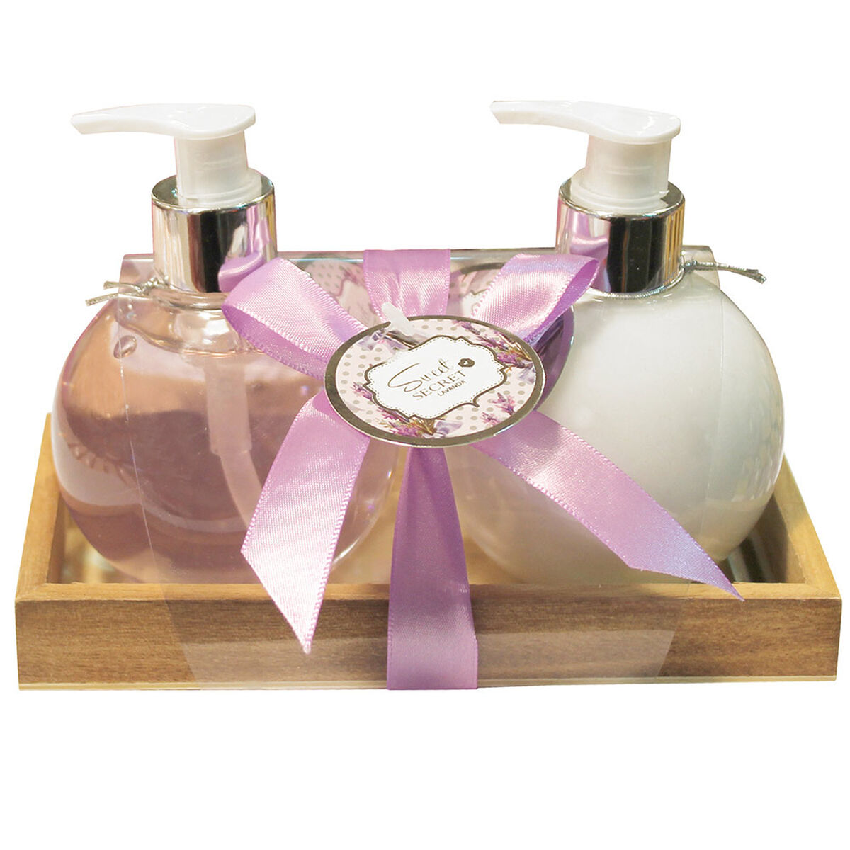 Set Jabón + Crema Sweet Secret
