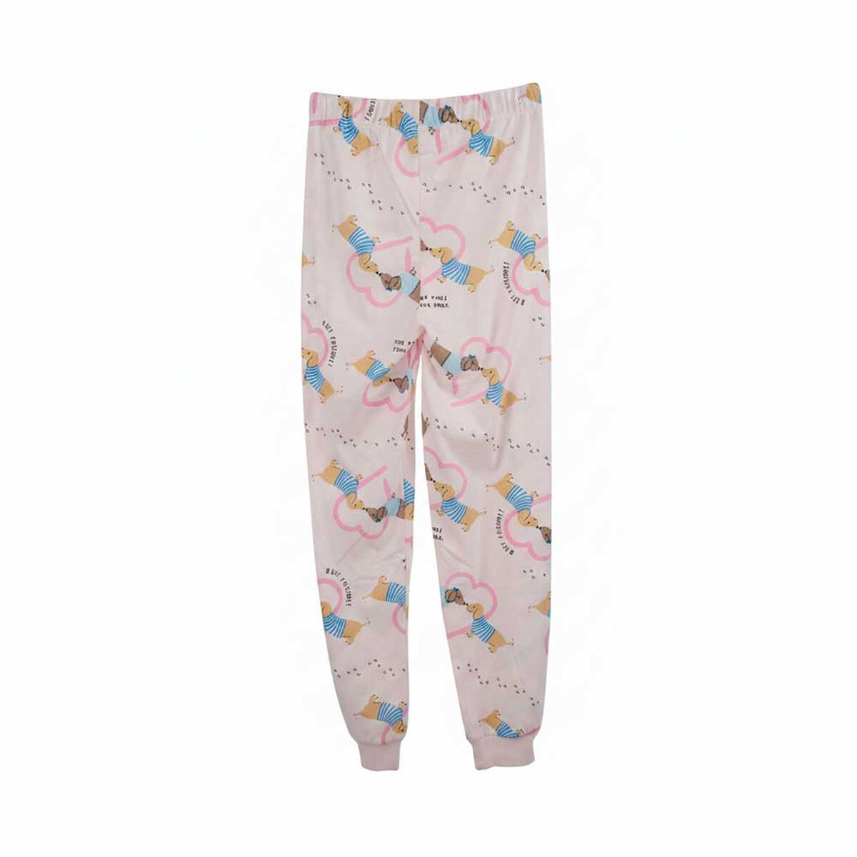Conjunto Pijama Ni&ntilde;a Chess