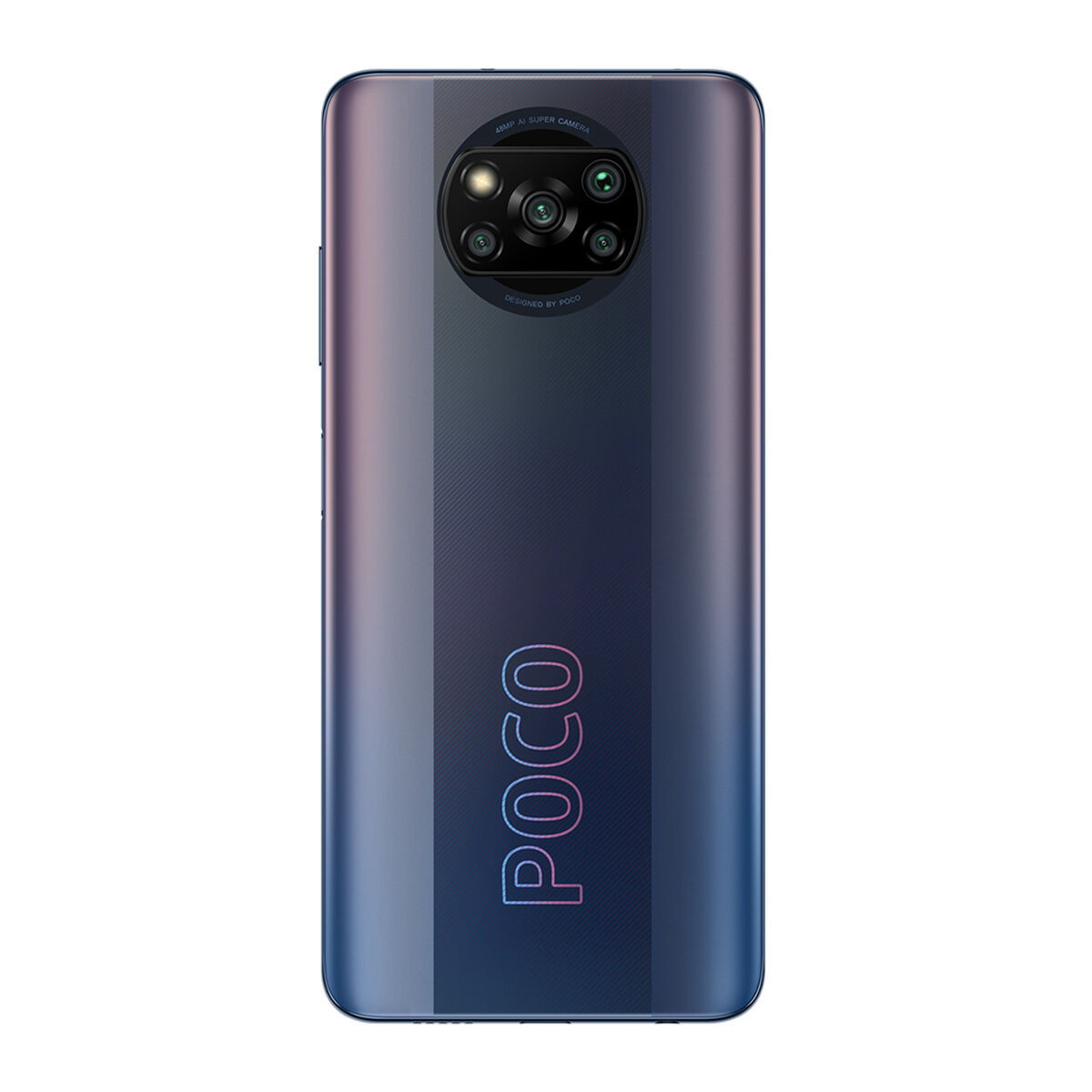 Celular Xiaomi Poco X3 Pro 256GB 6,67" Phantom Black Wom
