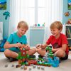 Juego Bloques Magn&eacute;ticos 89Pcs Mineblocks Aventura Band&uacute;