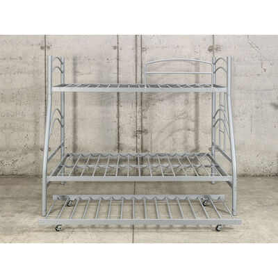 Imagen 2 del producto Camarote Triple Casanova 1,5 Plazas - Full - 1 Plaza New York