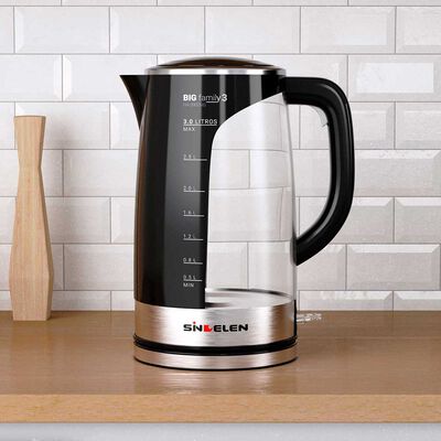 Imagen 2 del producto Hervidor Sindelen HA-3900NG 3 lts.