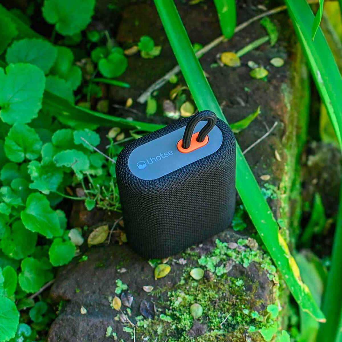 Parlante Bluetooth Lhotse Tune up Negro