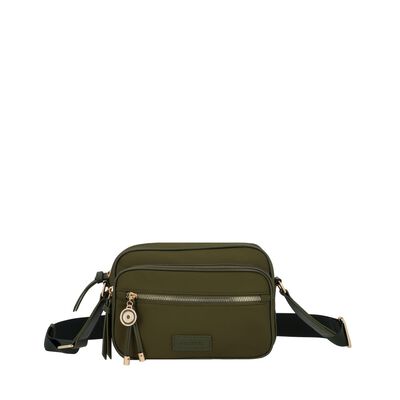 SECRET Bandolera Secret Alemania ST6 S Verde