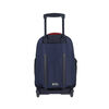 Mochila Con Ruedas Niño Cross 2.0 Dino Azul L Xtrem