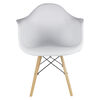 Sitial Britbox Eames Blanco