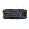 Kit Gamer Hyundai 4 en 1 Teclado + Audífonos + Mouse + Mousepad