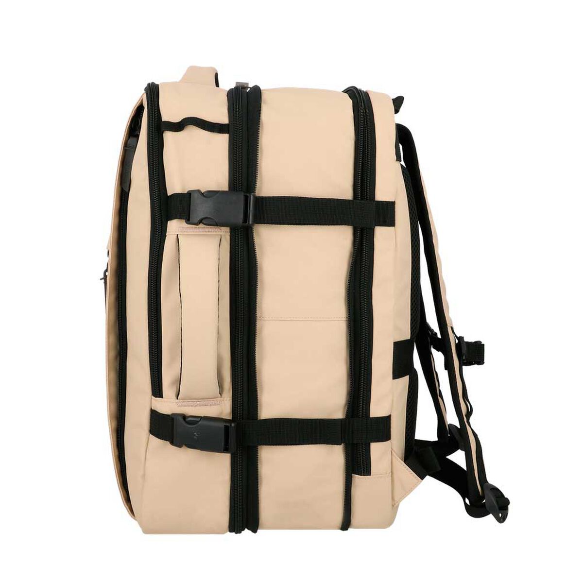 Mochila de Viaje Xtrem Discovery 2.0 6XT Beige 16"
