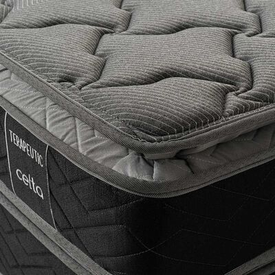 Imagen 2 del producto Cama Europea Celta Base Dividida 2 Plazas Terapeutic