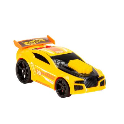 Imagen 2 del producto Vehículo Free Wheel Hot Wheel con Luz y Sonido Colores Surtidos