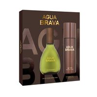 Set Regalo Agua Brava Perfume Hombre EDC 50ml + Desodorante 150ml