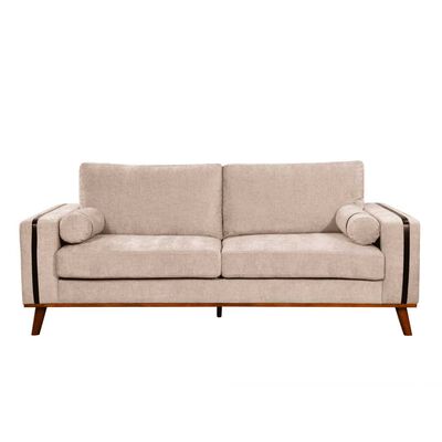 Imagen 1 del producto Sofá Home Mobili Cleveland 3 Cuerpos Arena