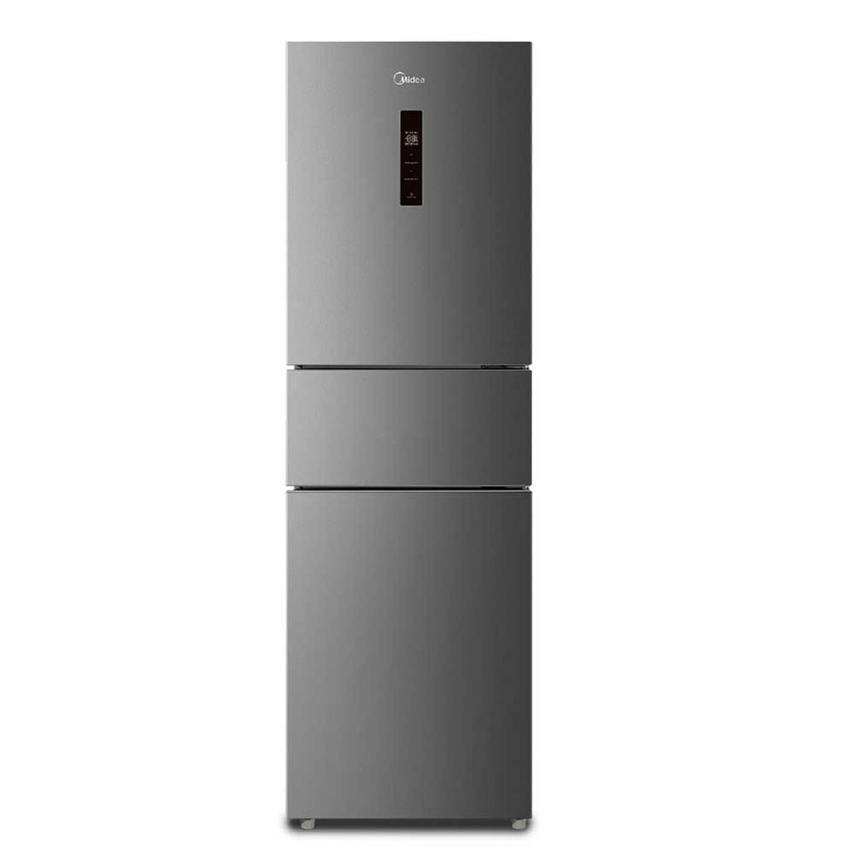 Refrigerador No Frost Midea MDRB363TDE50IN 228 lts.