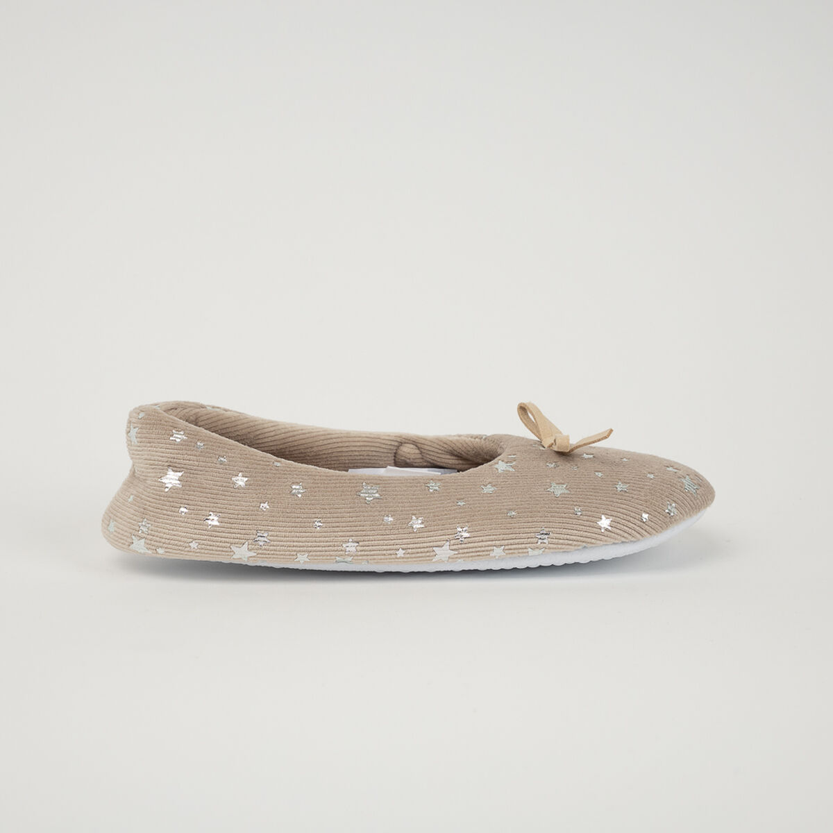 Pantufla Mujer Icono