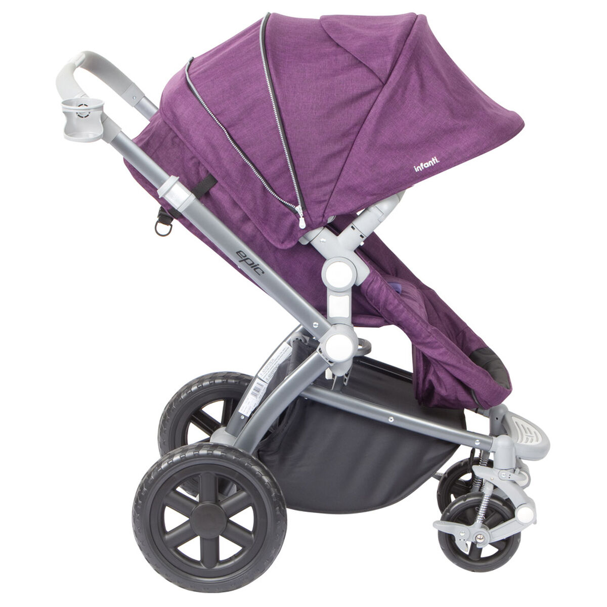Coche Travel System Infanti Epic Gb01Sm01