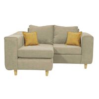 Sofá Seccional Innovamuebles Eagle 3 Cuerpos Arena