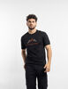 Polera Deportiva Manga Corta Hombre Alpinextrem