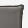 Respaldo Rosen 2 Plazas Maurice Gris