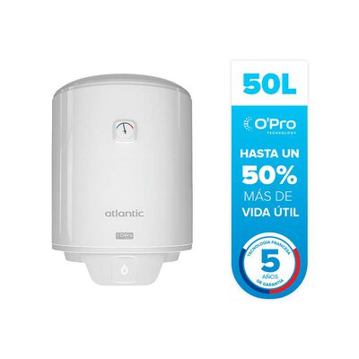 Termo Electrico Atlantic Opro 50 50 lts.