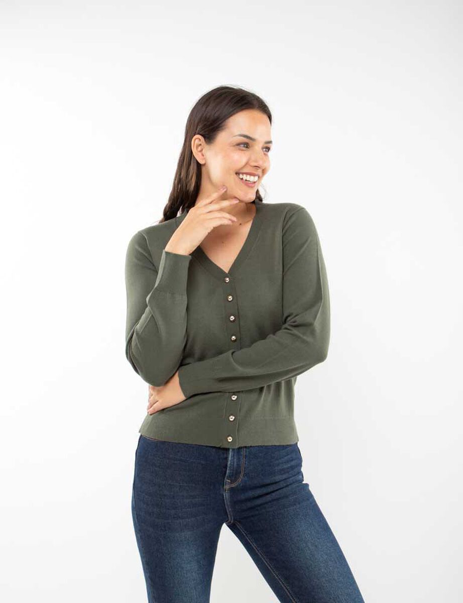 Sweater Mujer Zibel