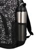Multipack 6XT Mochila Ni&ntilde;o Xtrem Graffiti Print Negro