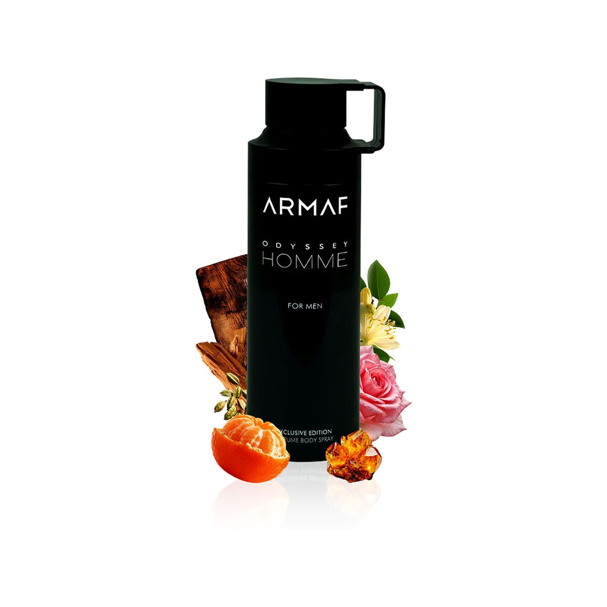 Body Mist Armaf Hombre Odyssey Homme 200ml