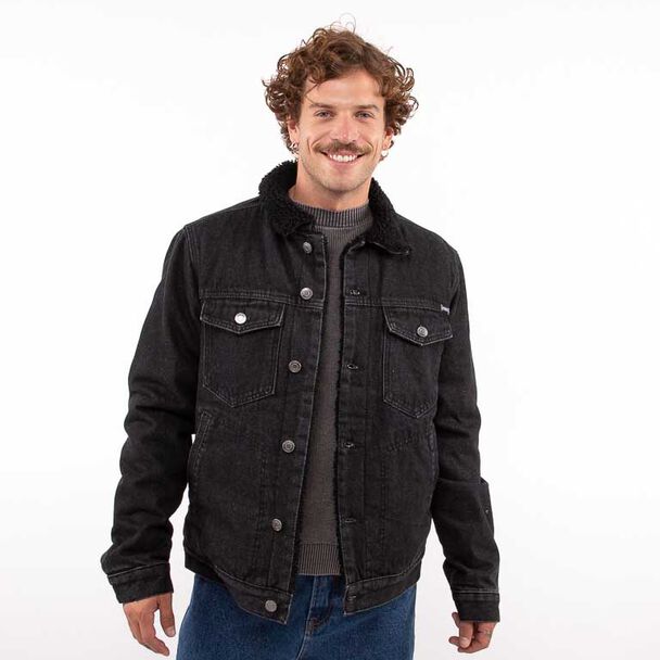 Chaqueta Denim Hombre Fiorucci