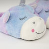 Pantuflas Unicornio Mujer Icono