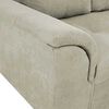 Sofá Seccional Deco Class Oxford 5 Cuerpos Beige