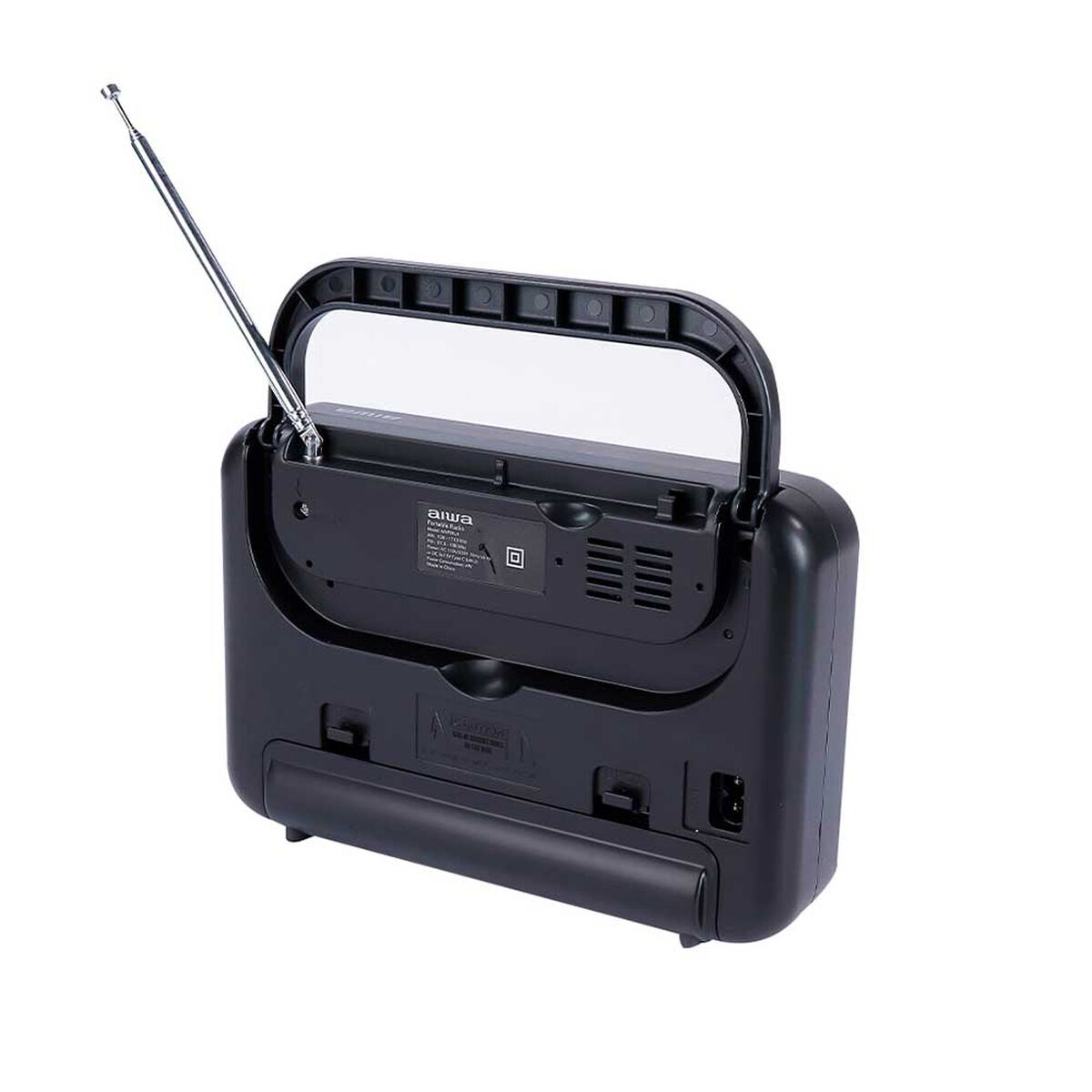 Radio Anal&oacute;gico Aiwa Am/Fm Port&aacute;til