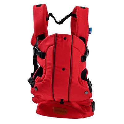Imagen 2 del producto Porta Bebé Rojo Bebeglo