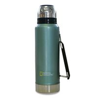 Termo Metálico National Geographic 1200ml Turquesa