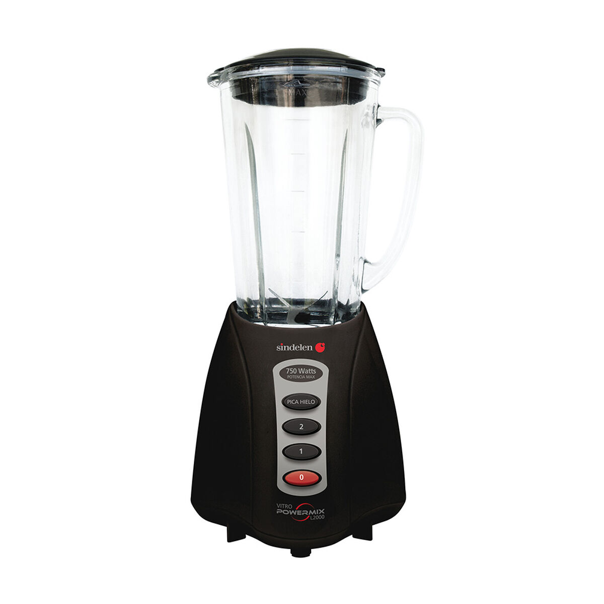 Licuadora Sindelen L-2000VNG 1,7 lt.