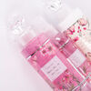 Set Body Trio Diamante Sweet Secret