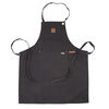 Set Parrillero Wayu Cuchillo Carnicero + Hacha + Delantal + Guante Pro + Garra De Oso